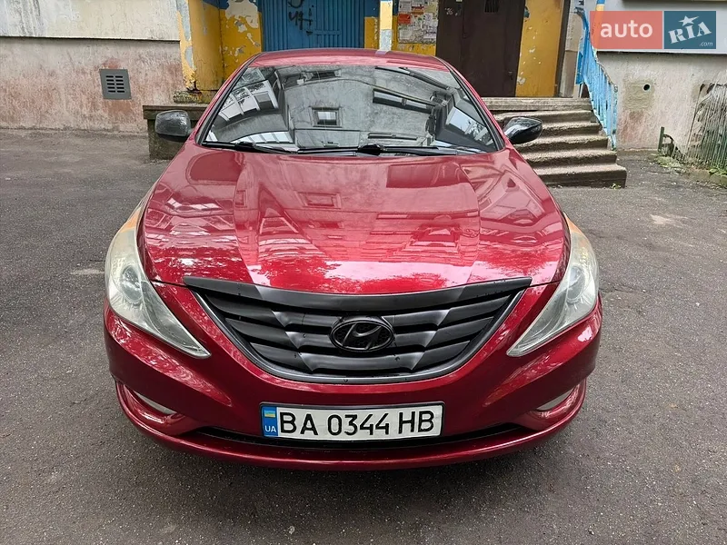 Hyundai Sonata