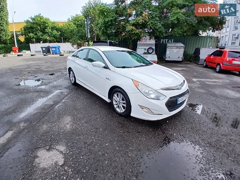 Hyundai Sonata