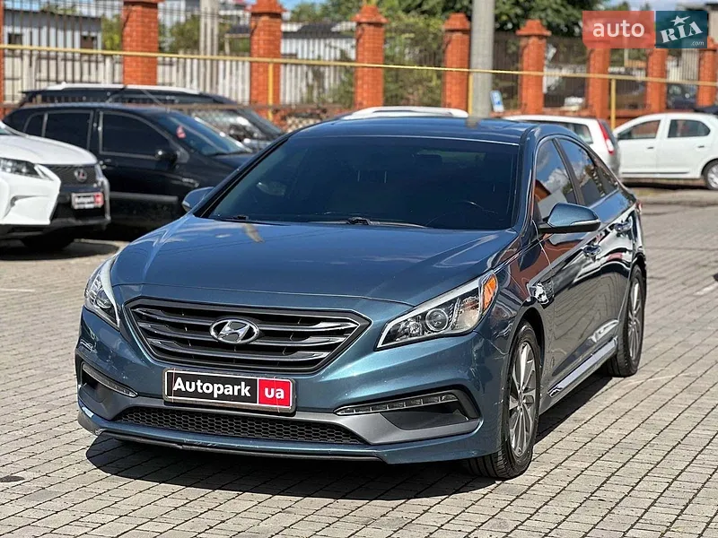 Hyundai Sonata
