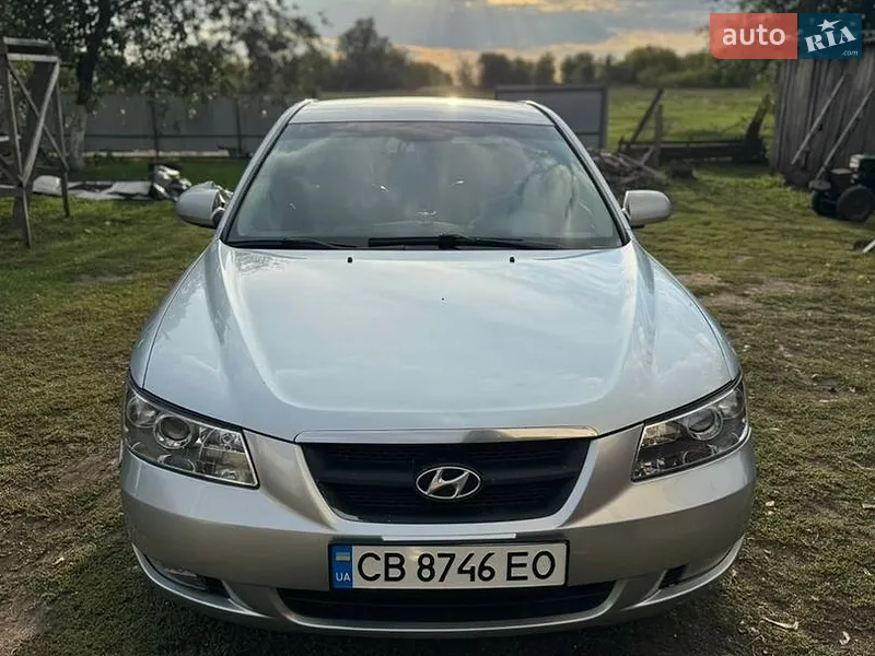 Hyundai Sonata