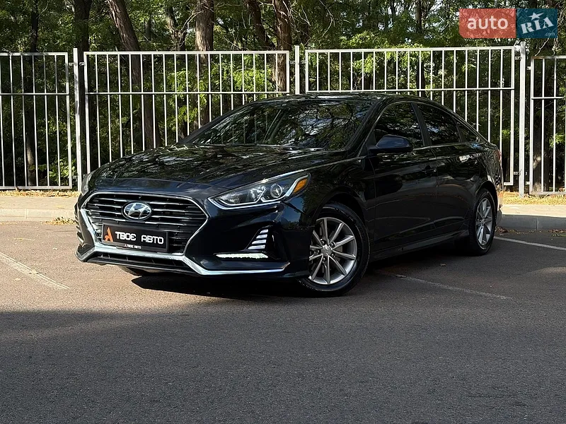 Hyundai Sonata