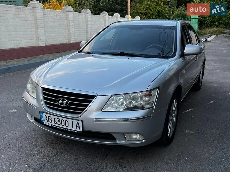 Hyundai Sonata