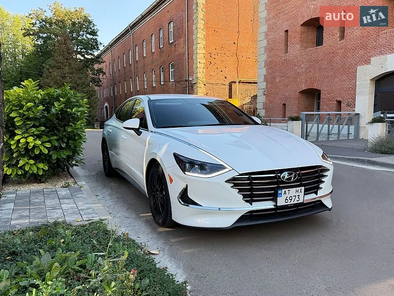 Hyundai Sonata 2020