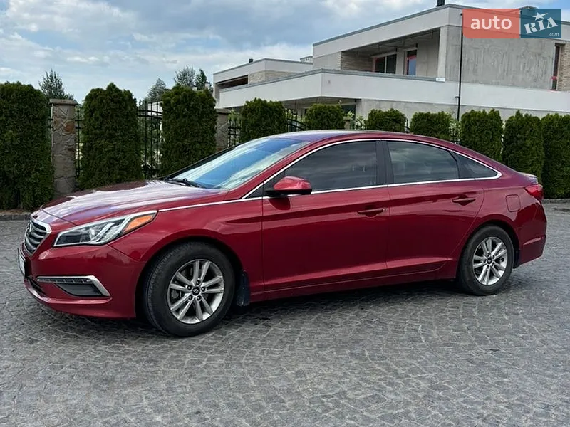 Hyundai Sonata