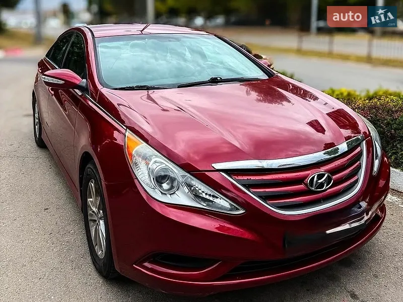 Hyundai Sonata