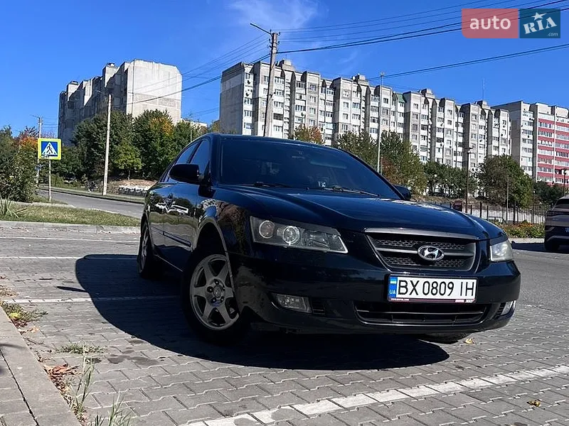 Hyundai Sonata