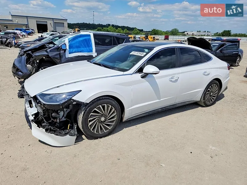 Hyundai Sonata 2022