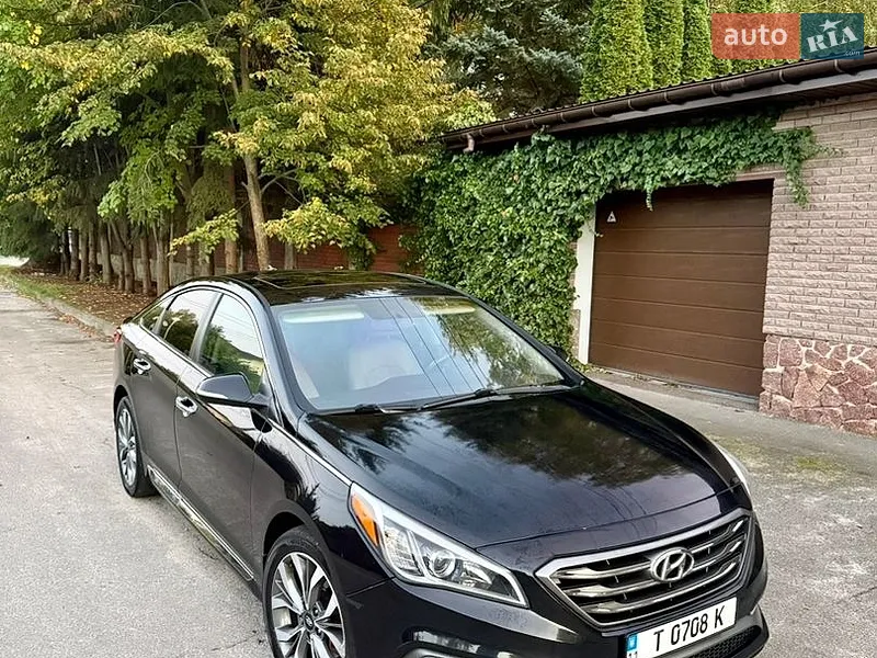 Hyundai Sonata