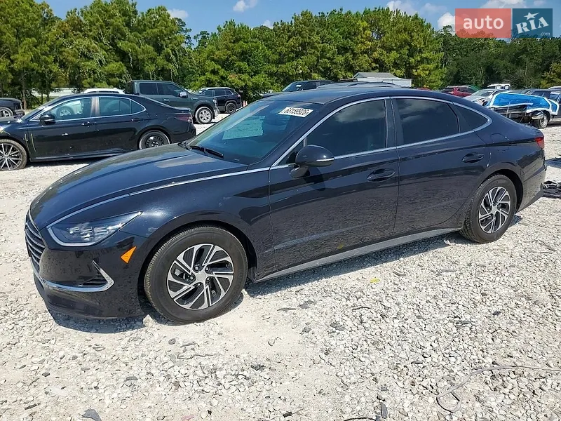 Hyundai Sonata 2023