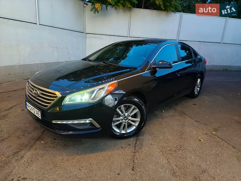 Hyundai Sonata
