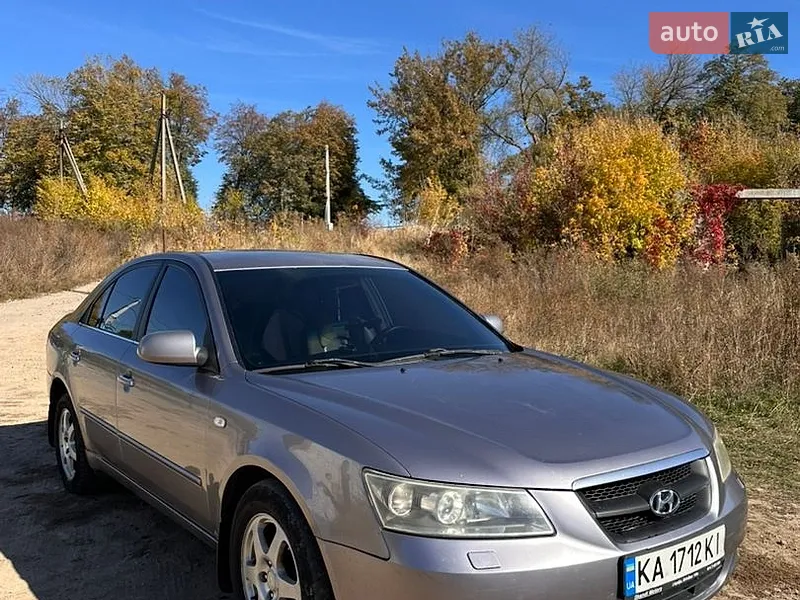 Hyundai Sonata