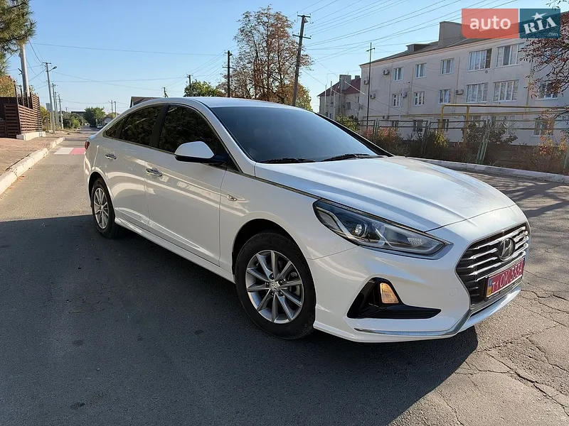 Hyundai Sonata 2017