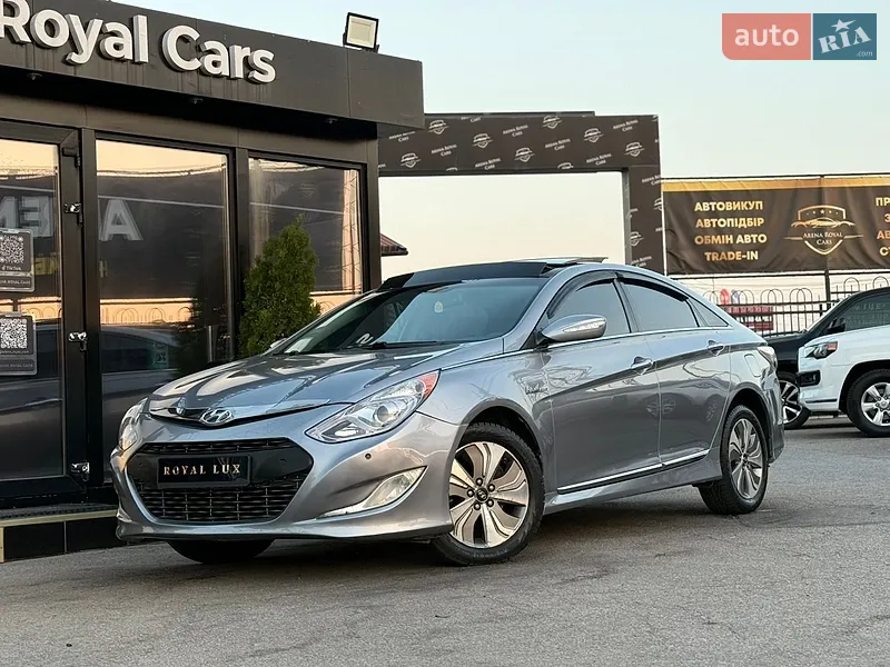 Hyundai Sonata