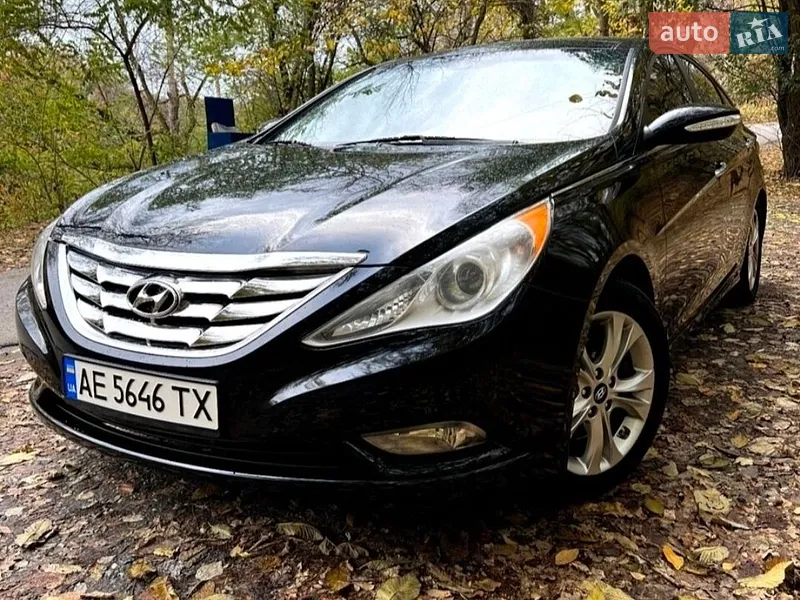 Hyundai Sonata