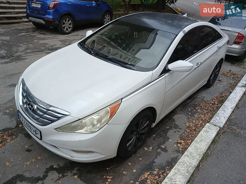 Hyundai Sonata