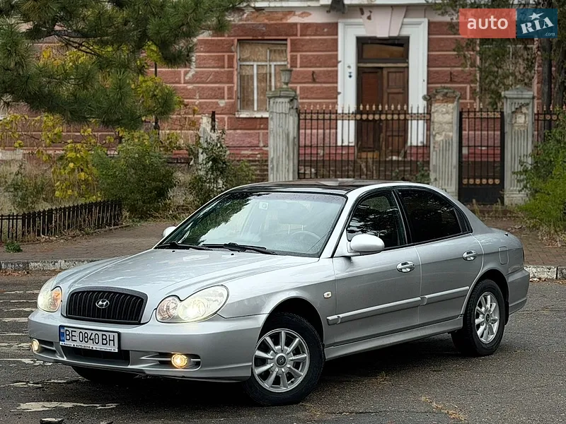 Hyundai Sonata