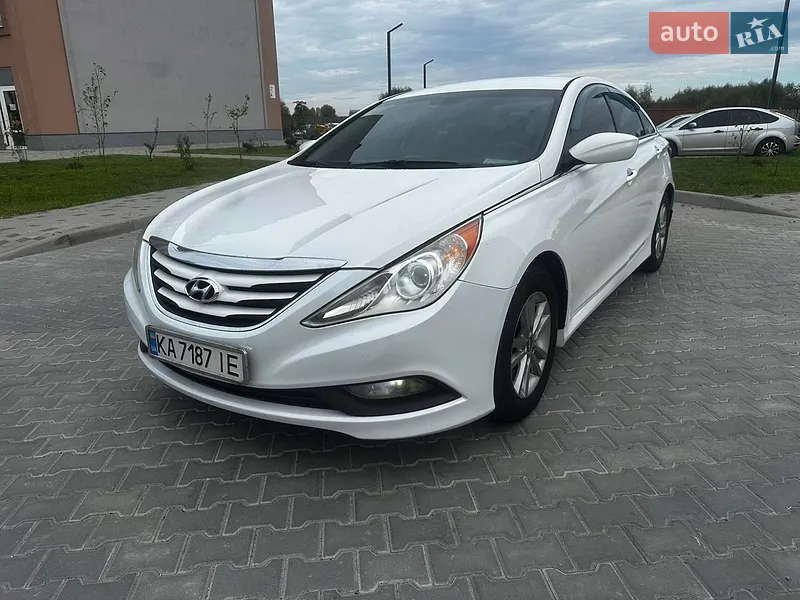 Hyundai Sonata