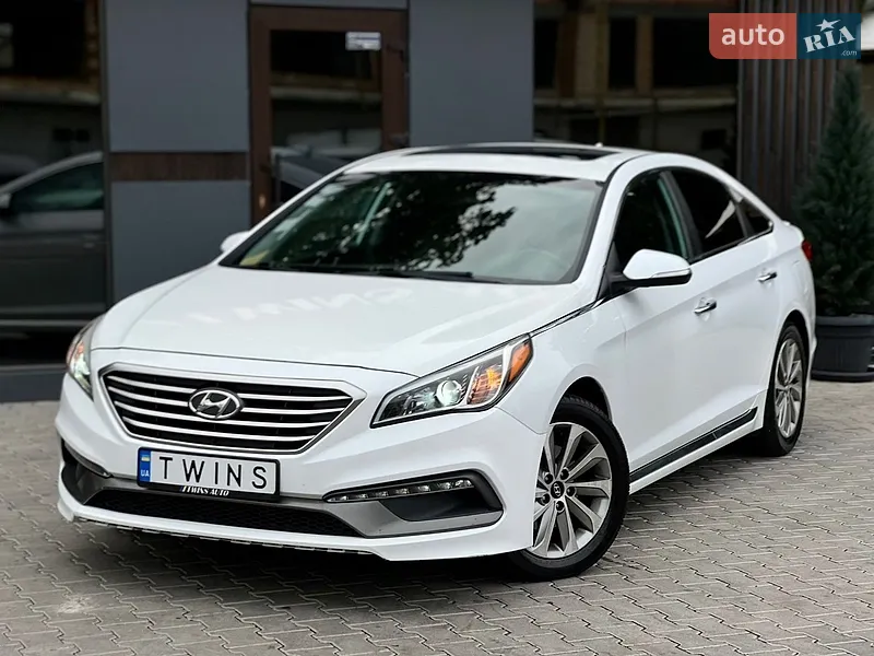 Hyundai Sonata 2016