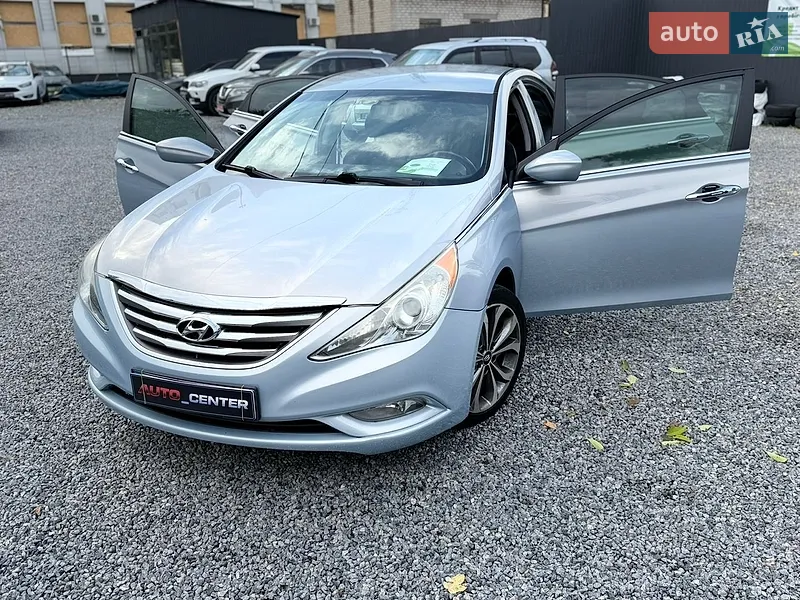 Hyundai Sonata