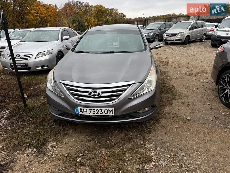 Hyundai Sonata