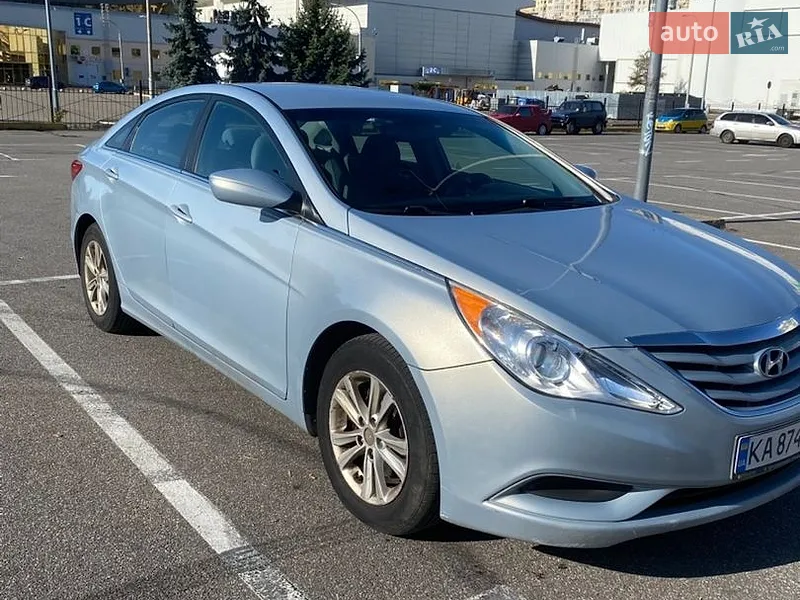 Hyundai Sonata