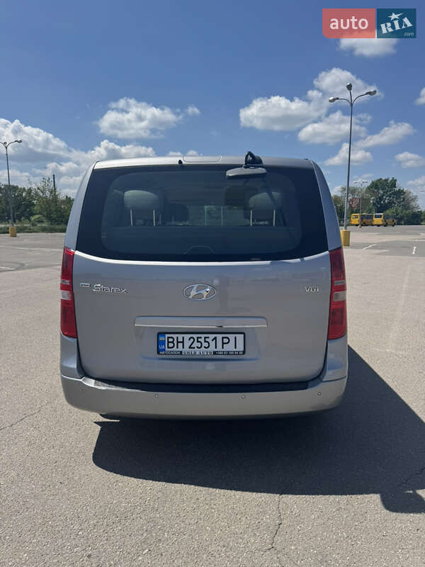 Минивэн Hyundai Starex 2017 в Одессе фото 6 Минивэн Hyundai Starex 2017 в Одессе