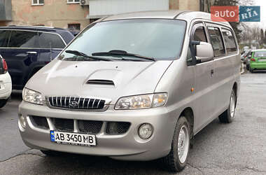 Минивэн Hyundai Starex 2006 в Виннице