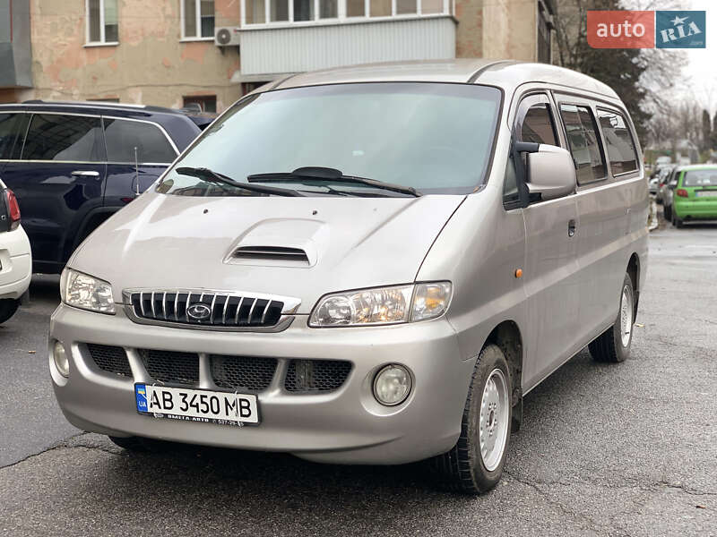 Hyundai Starex 2006