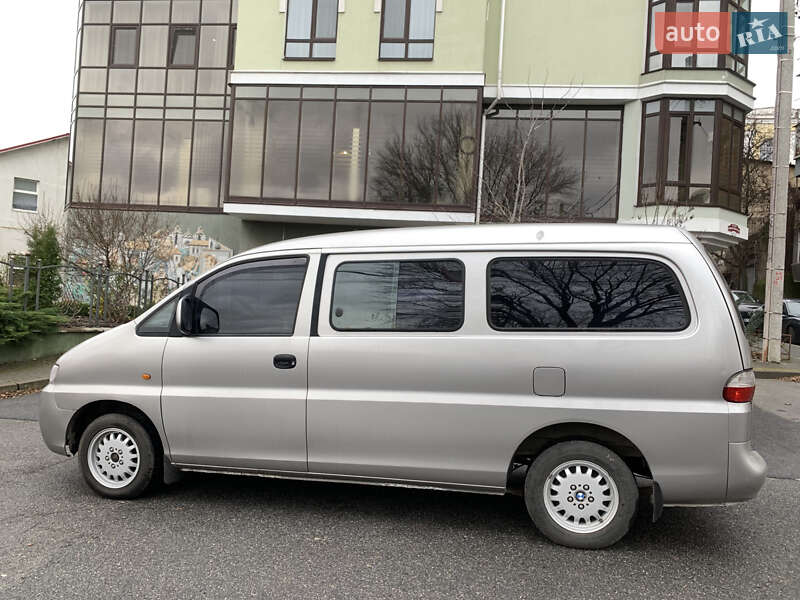 Минивэн Hyundai Starex 2006 в Виннице фото 6 Минивэн Hyundai Starex 2006 в Виннице
