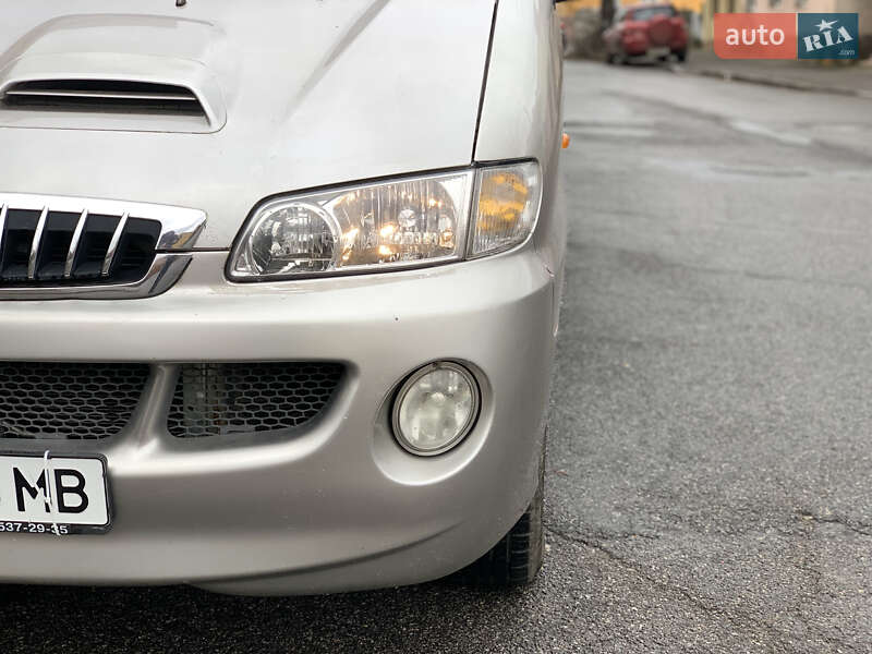 Минивэн Hyundai Starex 2006 в Виннице фото 10 Минивэн Hyundai Starex 2006 в Виннице