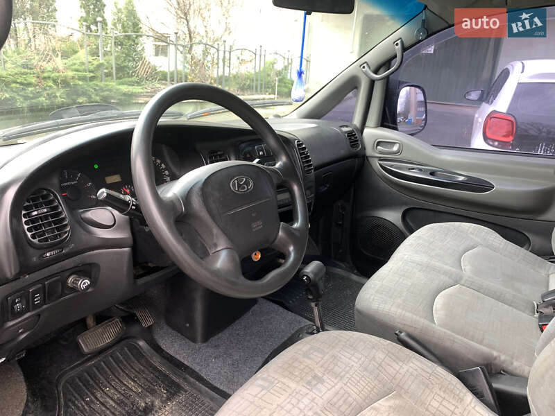 Минивэн Hyundai Starex 2006 в Виннице фото 17 Минивэн Hyundai Starex 2006 в Виннице