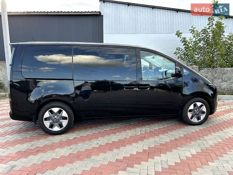 Минивэн Hyundai Staria 2021 в Белой Церкви
