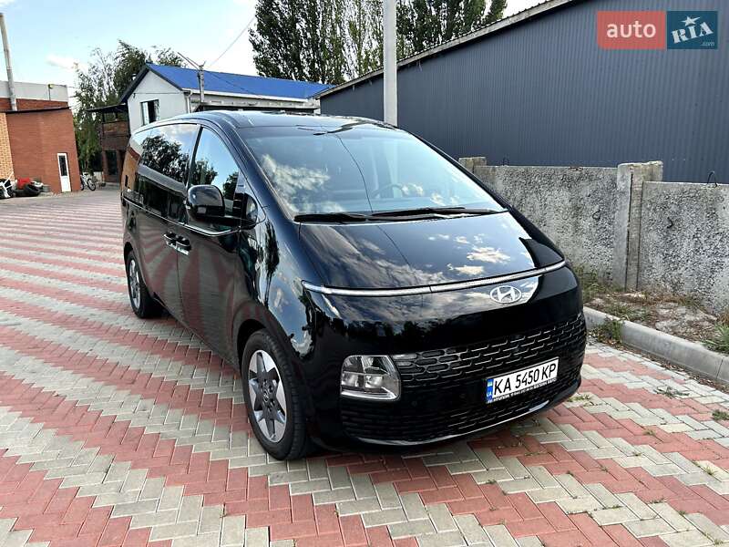 Минивэн Hyundai Staria 2021 в Белой Церкви