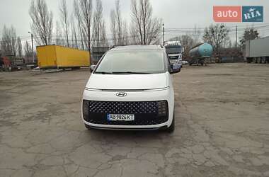 Минивэн Hyundai Staria 2021 в Виннице