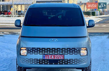 Минивэн Hyundai Staria 2022 в Киеве