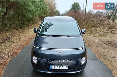Мінівен Hyundai Staria 2022 в 