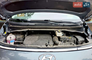 Мінівен Hyundai Staria 2022 в 