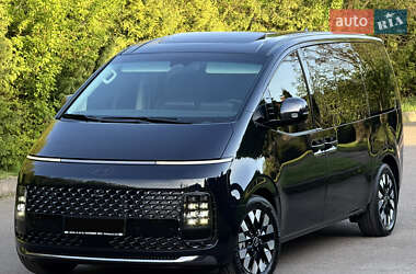 Минивэн Hyundai Staria 2024 в Ровно