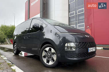 Мінівен Hyundai Staria 2021 в 