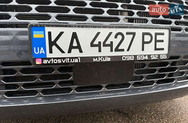 Мінівен Hyundai Staria 2021 в 