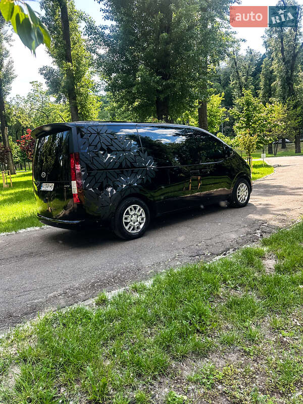 Мінівен Hyundai Staria 2022 в Києві