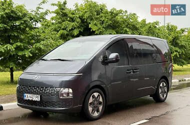 Минивэн Hyundai Staria 2021 в Киеве