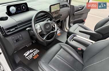 Мінівен Hyundai Staria 2021 в 