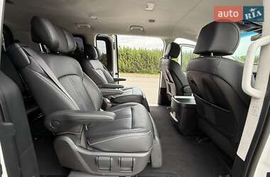 Мінівен Hyundai Staria 2021 в 