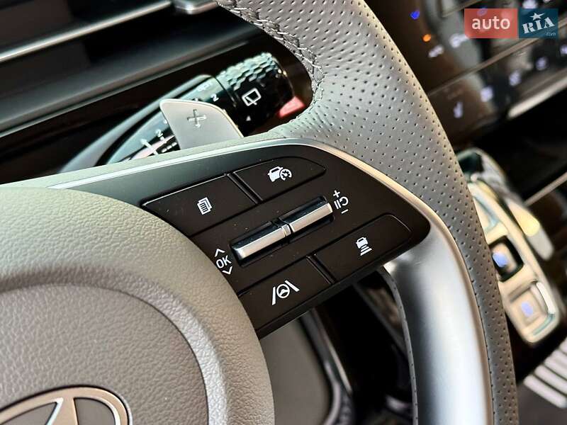 Минивэн Hyundai Staria 2025 в Киеве