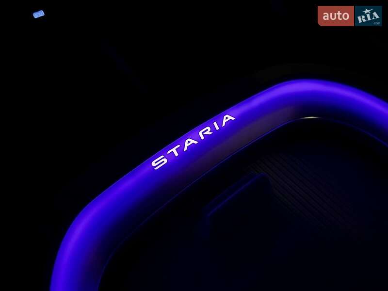Минивэн Hyundai Staria 2025 в Киеве