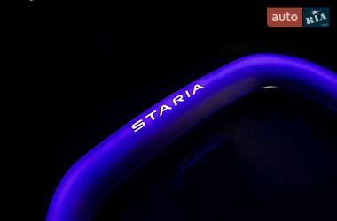 Минивэн Hyundai Staria 2025 в 