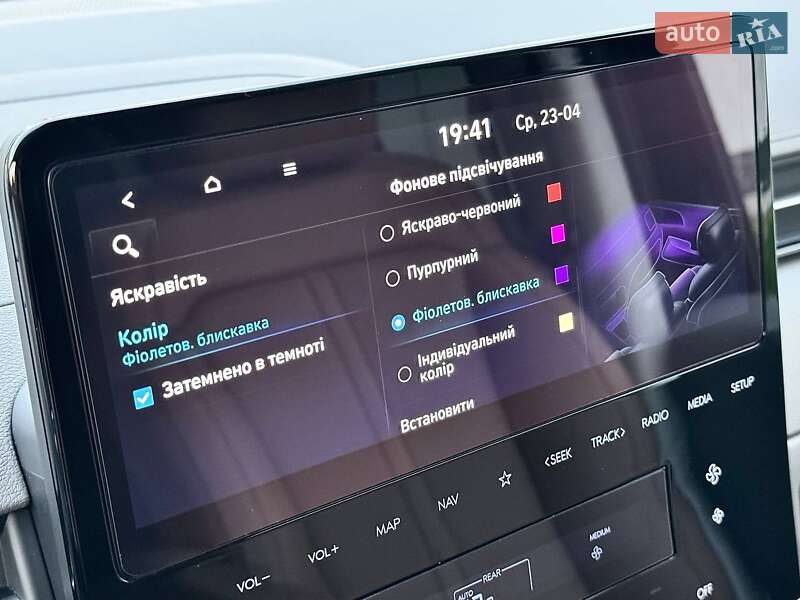 Минивэн Hyundai Staria 2025 в Киеве