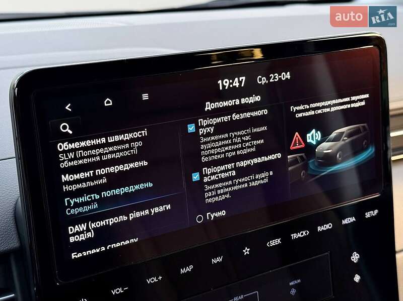 Минивэн Hyundai Staria 2025 в Киеве