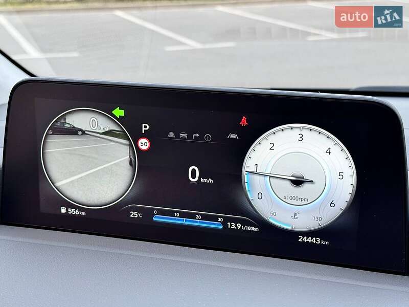 Минивэн Hyundai Staria 2025 в Киеве